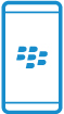 Activate a BlackBerry device workflow